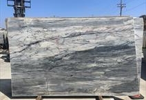 Blue Lava